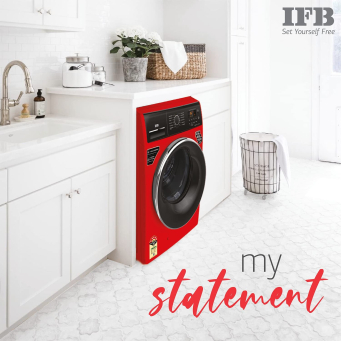 تحميل أمامي أوتوماتيكي بالكامل