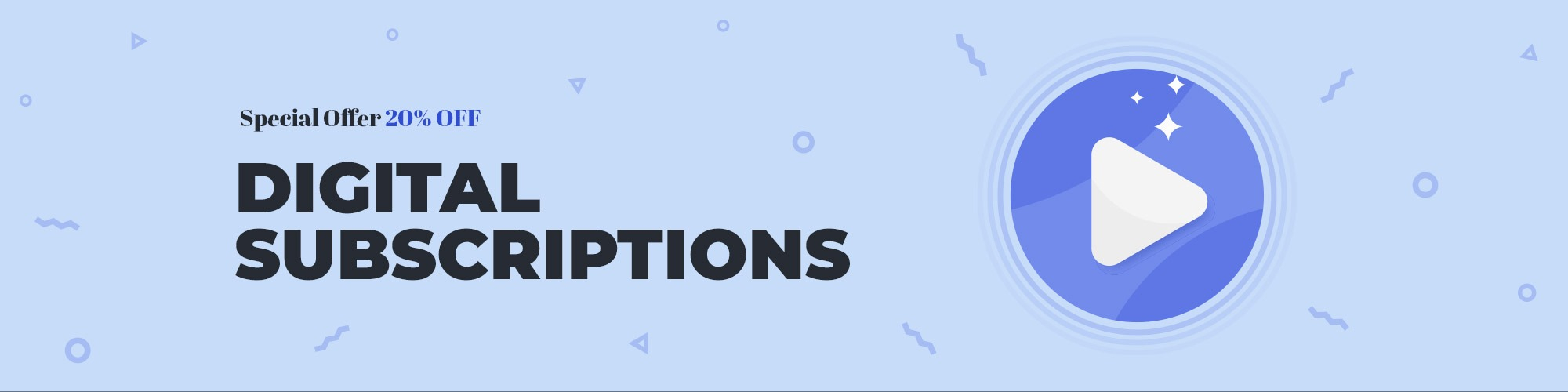 Digital Subscriptions